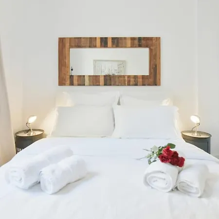 Vieux Murs - Brand New Flat For 4, Ac, Wifi Center Old