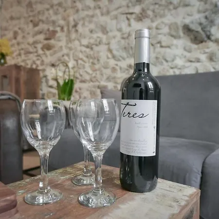 Vieux Murs - Brand New Flat For 4, Ac, Wifi Center Old *