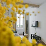 Vieux Murs - Brand New Flat For 4, Ac, Wifi Center Old Antibes