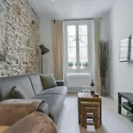 Vieux Murs - Brand New Flat For 4, Ac, Wifi Center Old Apartman *